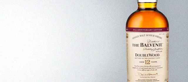 Balvenie Doublewood 12 Year (25th Anniversary Edition)