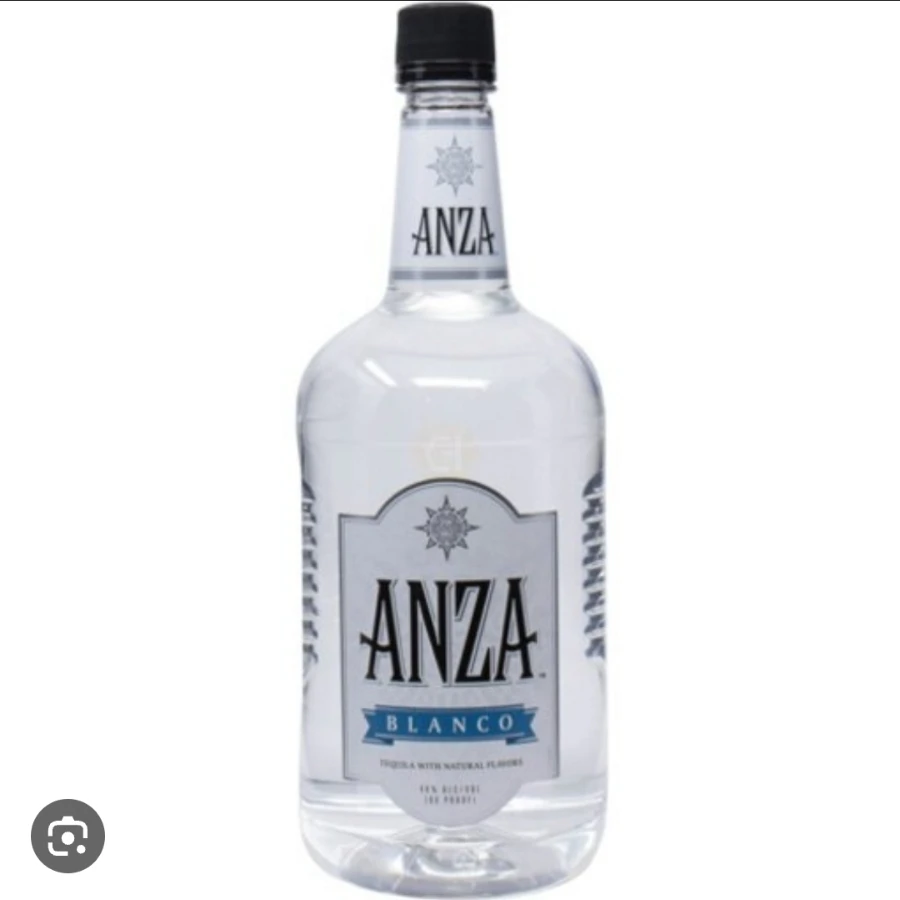 Anza Tequila Blanco