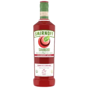 Smirnoff Sourced Cranberry Apple