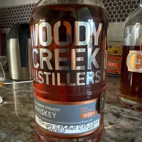 woody creek distillers