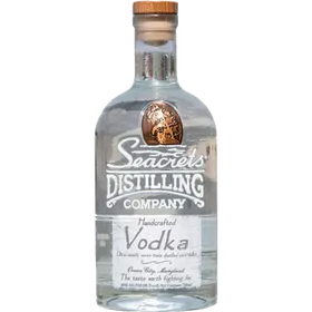 Seacrets Premium Vodka