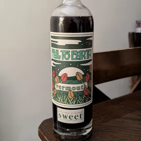 Fell to Earth Sweet Vermouth