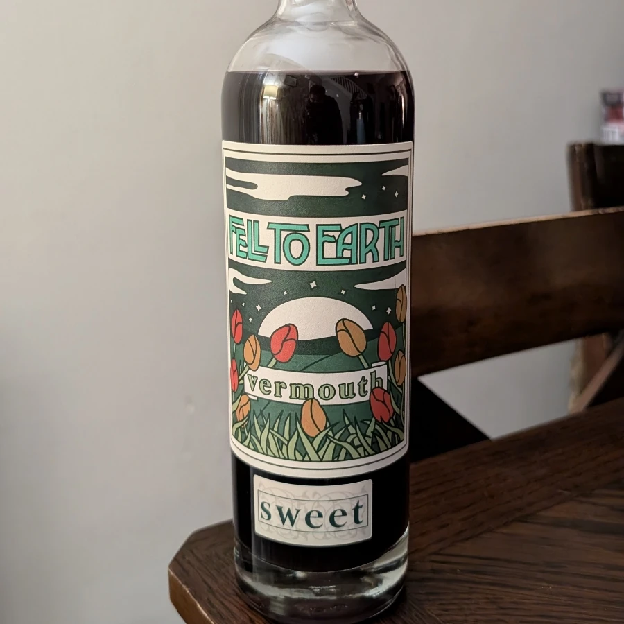 Fell to Earth Sweet Vermouth