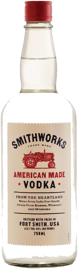 Smithworks Vodka