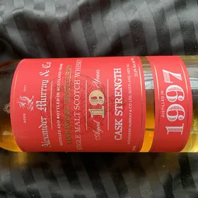 Linkwood 1997 19 Year Cask Strength (Alexander Murray & Co.)