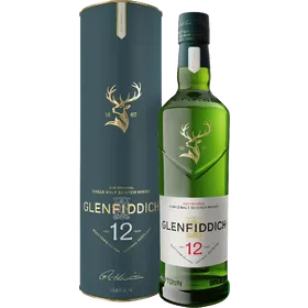 Glenfiddich 12 Year