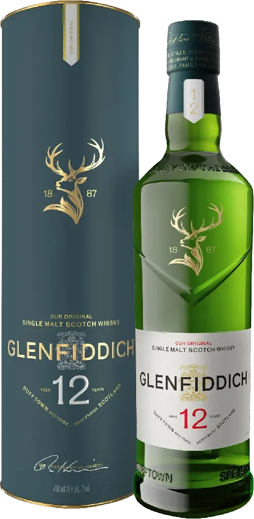 Glenfiddich 12 Year