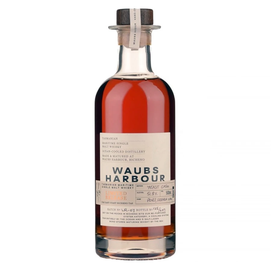 Waubs Harbour Yeast Cask Limited Edition