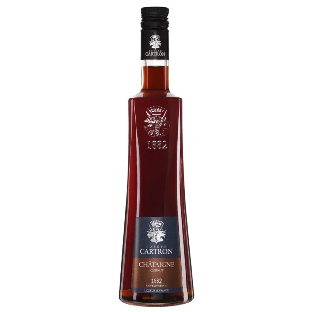 Joseph Cartron Liqueur de Châtaigne