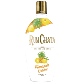 RumChata Pineapple Cream