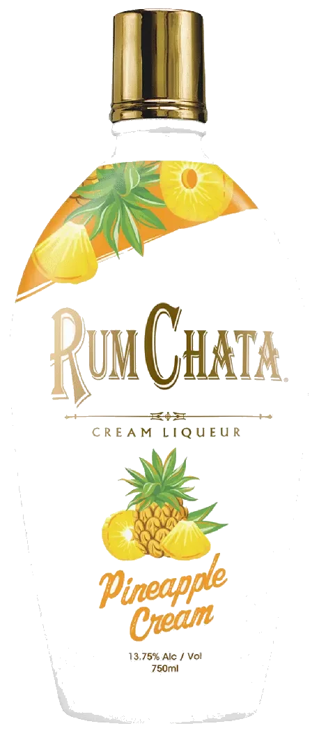 RumChata Pineapple Cream