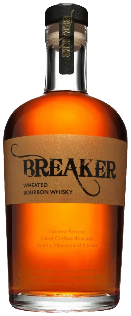 Breaker Wheated Bourbon Whisky