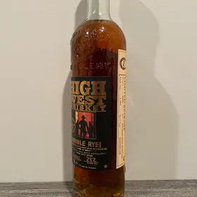 High West Whiskey Double Rye!-Barrel Select (2021 Kansas Barrel Edition Rye)