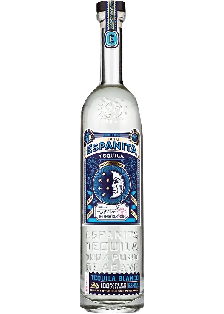 Espanita Blanco Tequila