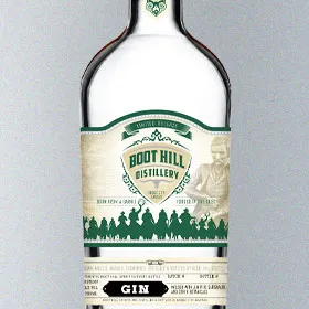 Boot Hill Gin