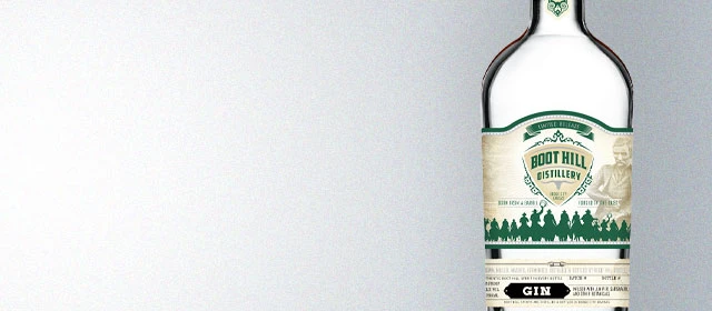 Boot Hill Gin
