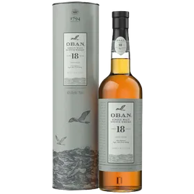 Oban 18 Year
