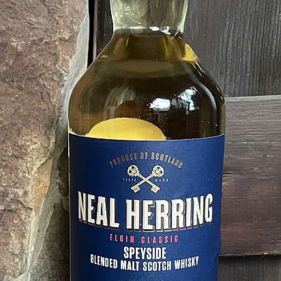 Neal Herring Elgin Classic Speyside Blended Malt