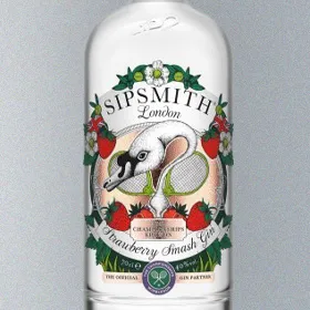 Sipsmith Strawberry Smash (2022 Edition)