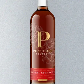 Penelope 7 Year Barrel Strength Bourbon