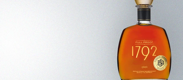 1792 Full Proof Single Barrel Select