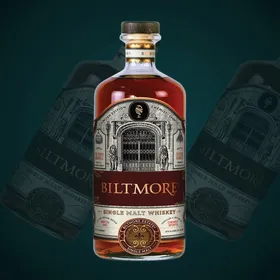 Chemist Biltmore Single Malt Whiskey