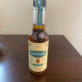 Scrappy's Cardamom Bitters