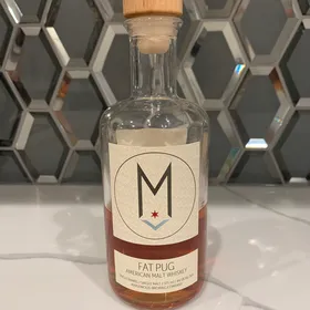 Maplewood Fat Pug American Malt Whiskey