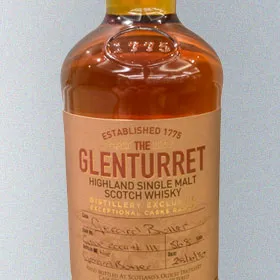 Glenturret 'Bottle Your Own' Gerard Butler