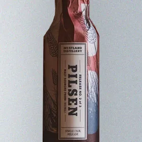 Westland Barley Series Pilsen Single Cask No. 2508