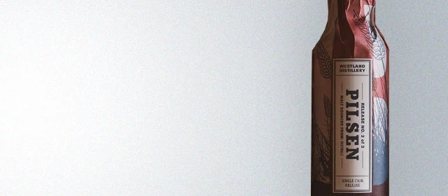 Westland Barley Series Pilsen Single Cask No. 2508