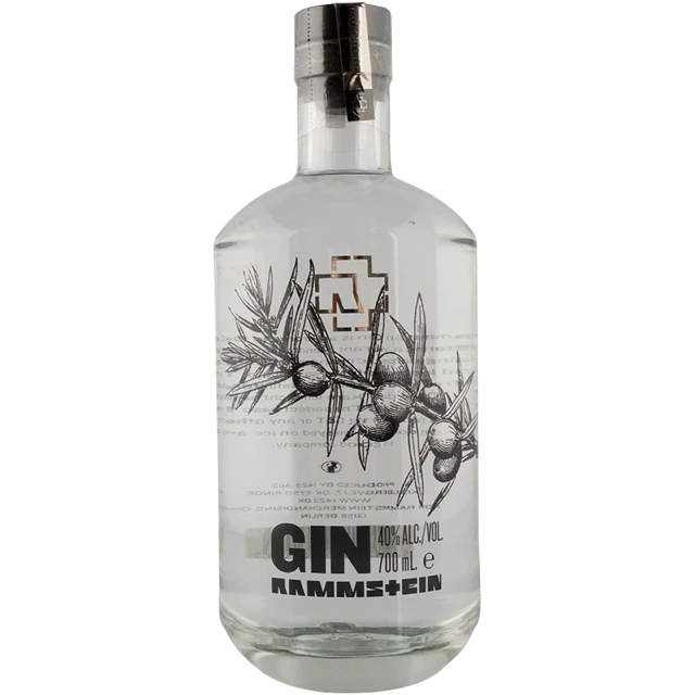 Rammstein Gin