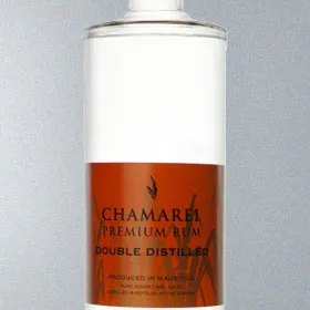 Chamarel Double Distilled Rum