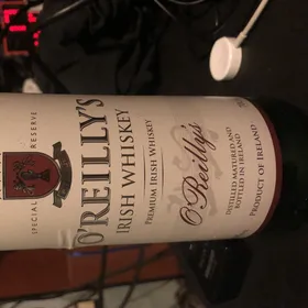 O'reilly's