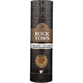 Rock Town Single Barrel Bourbon Whiskey
