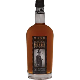 Peach Street Colorado Straight Bourbon