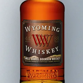 Wyoming Whiskey Single Barrel Bourbon (2017)