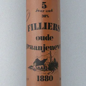 Filliers 5 Year Oude Graanjenever