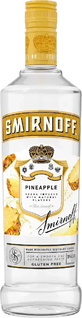 Smirnoff Pineapple