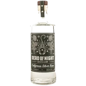 California Silver Rum