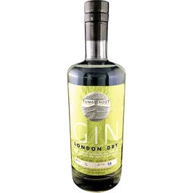 Tumbleroot London Dry Gin