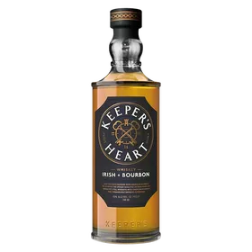 Keeper's Heart Irish + Bourbon