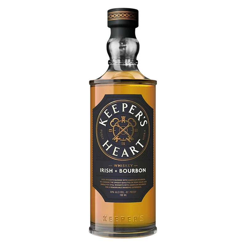 Keeper's Heart Irish + Bourbon 700ml