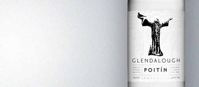 Glendalough Premium Irish Poitín