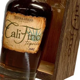 CaliFino Tequila Extra Añejo (NOM 1468)