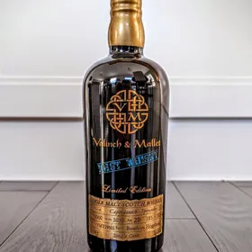 Valinch & Mallet Caperdonich 2000 20 Year Single Malt Scotch Whisky