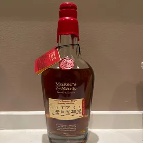 Maker's Mark Private Selection (Binny's Kentucky Meat Map, June 2023)