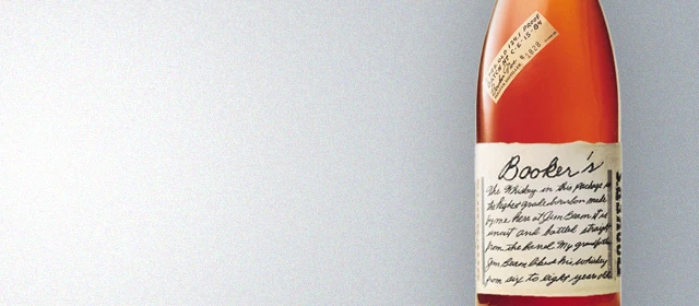 Booker's Bourbon Batch 2013-06