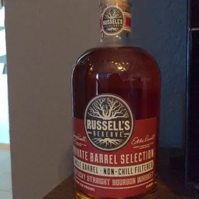 Russell's Reserve Private Barrel Selection #20-0027