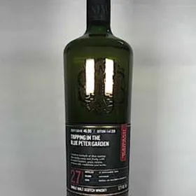 Tripping in the Blue Peter Garden 46.95 (SMWS)